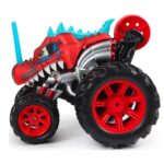 Офроуд джип за каскади и 360° завъртане с RC управление, Crazon - Image 2