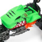 RC офроуд кола 1:16 със завиващи колела, Crazon - Image 3