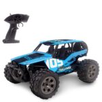 Офроуд кола с дистанционно Wild Racer 1:18 метална, MGM - Image 2