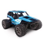 Офроуд кола с дистанционно Wild Racer 1:18 метална, MGM - Image 3