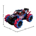 RC офроуд количка 360 гадуса, Crazon - Image 3