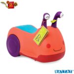 Играчка за бутане Охлювче, Battat - Image 6