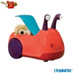 Играчка за бутане Охлювче, Battat - Image 8