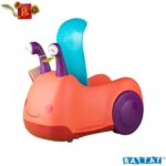 Играчка за бутане Охлювче, Battat - Image 9