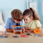 Оптична научна лаборатория 54 части, Hape - Image 3
