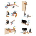 Оптична научна лаборатория 54 части, Hape - Image 4