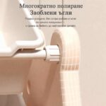 Детски органайзер за играчки с кутии розово мече, Feelkids - Image 4