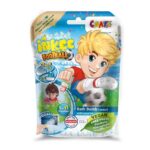 Пяна за вана с фигурка изненада Футбол, Craze