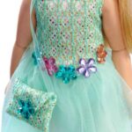 Парти кукла Вера 23 см, Kruselings - Image 4