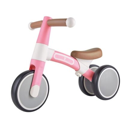 Балансиращо колело Vespa светло розово, Hape