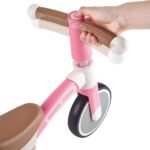 Балансиращо колело Vespa светло розово, Hape - Image 3