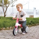 Балансиращо колело Vespa светло розово, Hape - Image 5