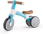 Балансиращо колело Vespa светло синьо, Hape
