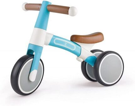 Балансиращо колело Vespa светло синьо, Hape
