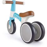 Балансиращо колело Vespa светло синьо, Hape - Image 6