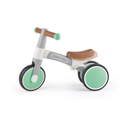 Балансиращо колело Vespa светло зелено, Hape