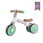 Балансиращо колело Vespa светло зелено, Hape - Image 2