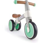 Балансиращо колело Vespa светло зелено, Hape - Image 6
