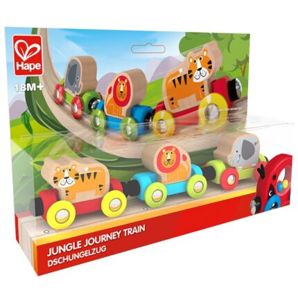 Пътешествие в джунглата, Hape