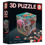 Пъзел 3D Чудо Educa