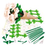 Пъзел 3D Флорално изкуство Бели рози, Educa - Image 2
