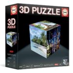 3D пъзел Пътуване, Educa - Image 2