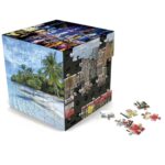 3D пъзел Пътуване, Educa - Image 3