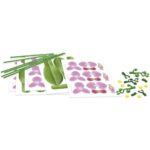 3D пъзел Флорално изкуство Орхидея, Educa - Image 2