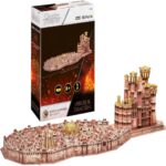 3D пъзел King’s Landing Къщата на дракона, Revell