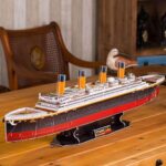 3D пъзел RMS Titanic 113 части, Revell - Image 3