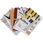 Пъзел 3D RMS Титаник с лед светлини, 266 части, Revell - Image 5