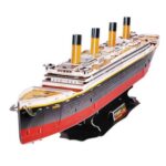 3D пъзел RMS Titanic 113 части, Revell - Image 2