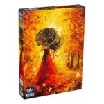 Пъзел Циганско лято, 1000 части, Black Sea - Image 2