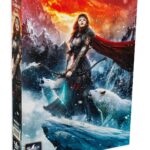 Пъзел Богинята на Севера Black Sea