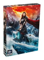 Пъзел Богинята на Севера Black Sea