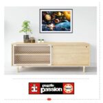 Пъзел Астероидна мисия 1000 части, Educa - Image 5