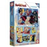 Пъзел DC Лига на Суперлюбимци Educa