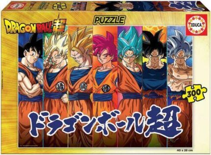Пъзел Dragon Ball Educa