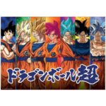 Пъзел Dragon Ball, 300 части, Educa - Image 2