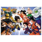 Пъзел Dragon Ball Z, 200 части, Educa - Image 2