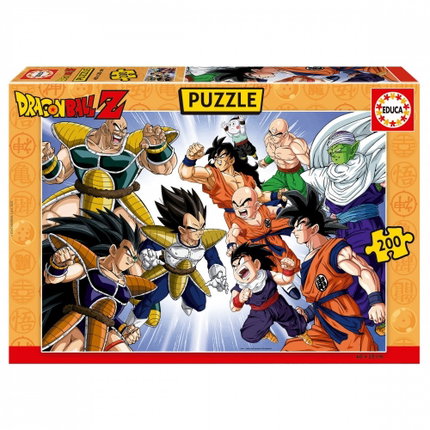 Пъзел Dragon Ball Z Educa