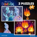 Пъзел Елементи 2 x 48 части, Educa - Image 3