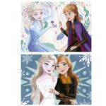 Пъзел Frozen 2 в 1, Educa - Image 2