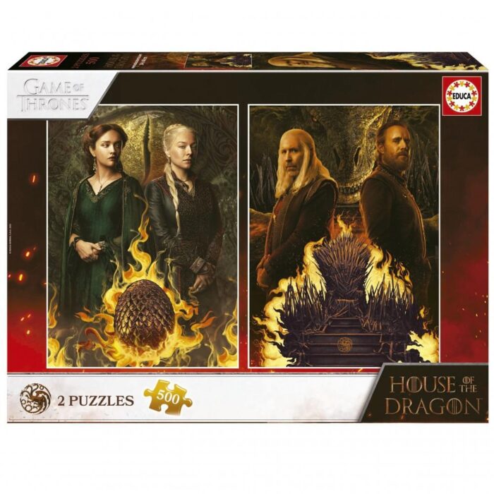 pazel-educa-game-of-thrones-domat-na-drakona-2-h-500-casti-image_64dbef35aef4a Пъзел Game of Thrones Домът на дракона Educa