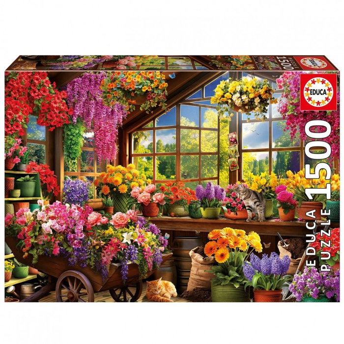 pazel-educa-gradinarska-kasicka-1500-casti-6a3ed56e56e27 Пъзел Градинарска къщичка Educa
