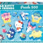 Пъзел Hello Kitty Educa