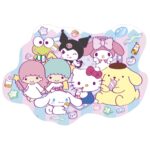 Пъзел Hello Kitty Плакат, 250 части, Educa - Image 2