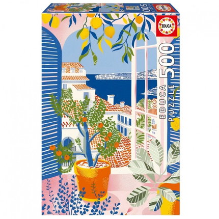 Пъзел Lemon Ciello Educa