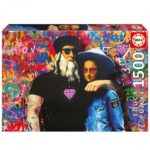 Пъзел Лео и Лиса 1500 части, Educa