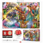 Пъзел Магьосническо заклинание 1500 части, Educa - Image 3